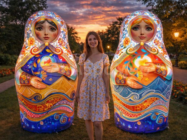 Матрешка