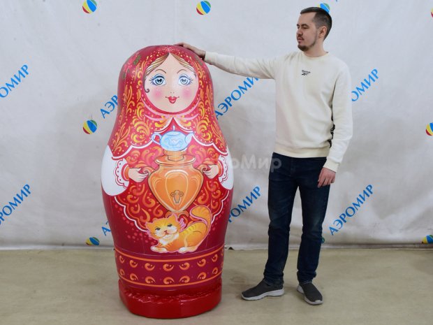 Матрёшка гуслицкая