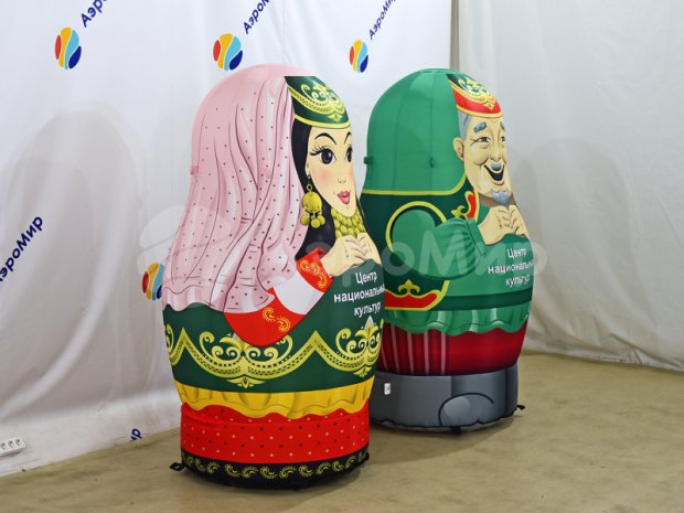 Матрешка