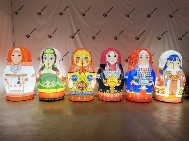 Матрешка
