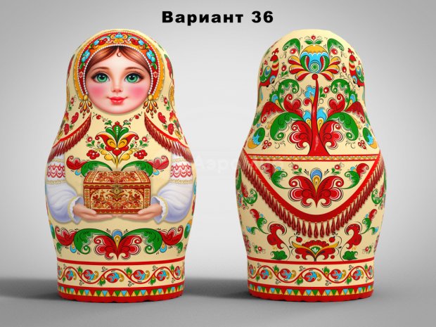 Матрешка