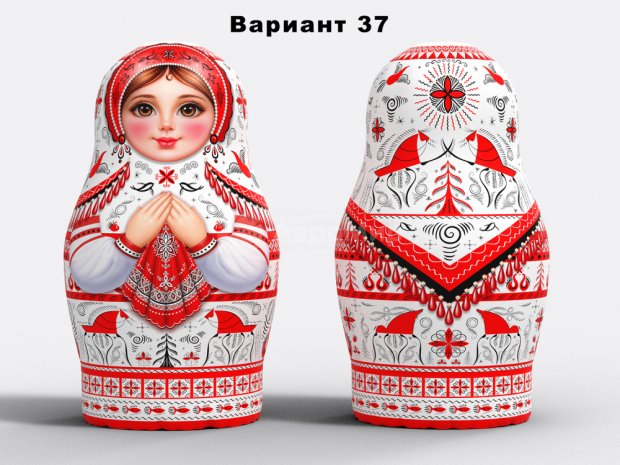 Матрешка