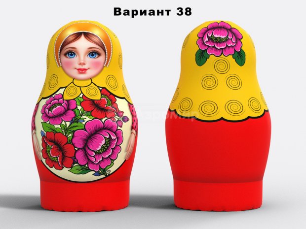 Матрешка