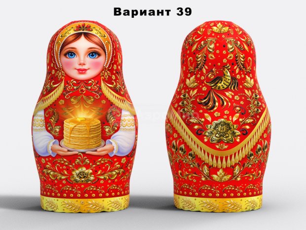 Матрешка