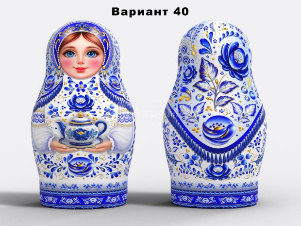 Матрешка