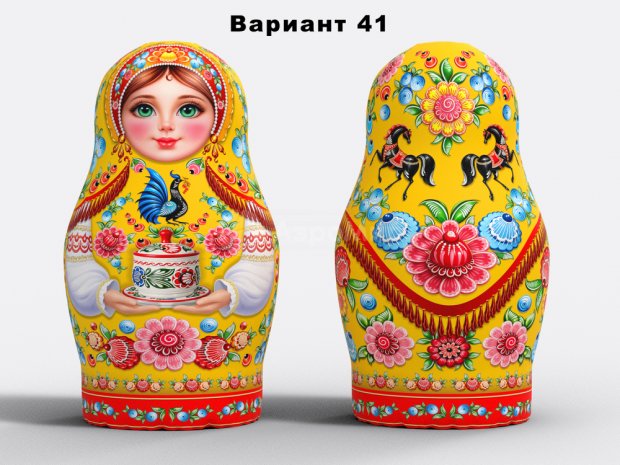 Матрешка