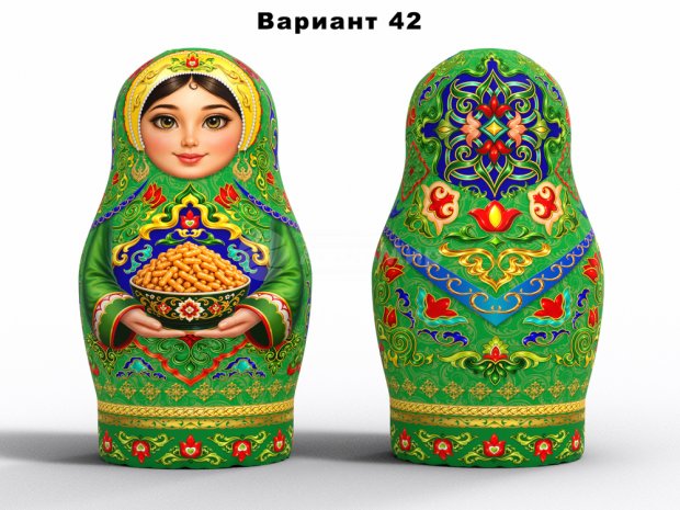 Матрешка