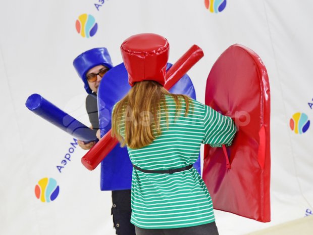 Игровой шлем