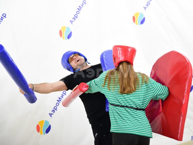 Игровой шлем