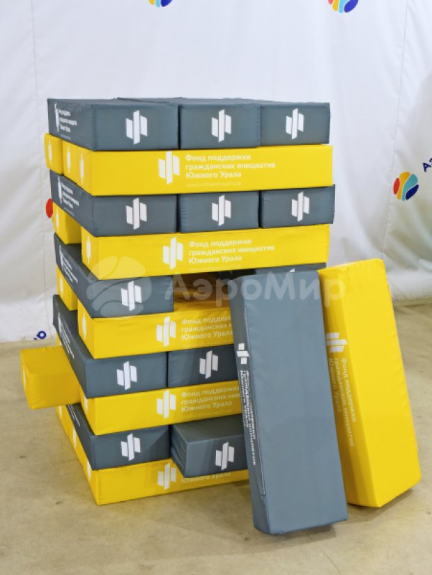 Мега дженга