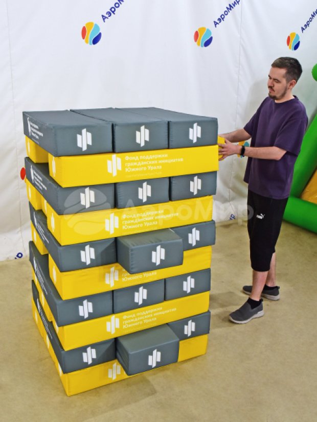 Мега дженга