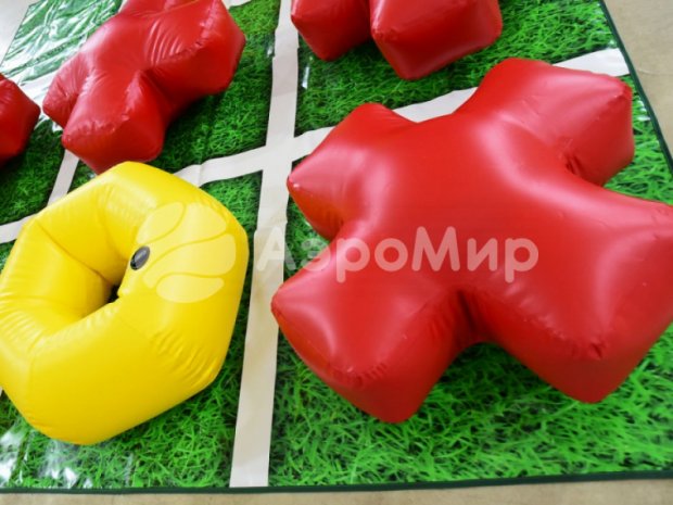 Герметичный крестик