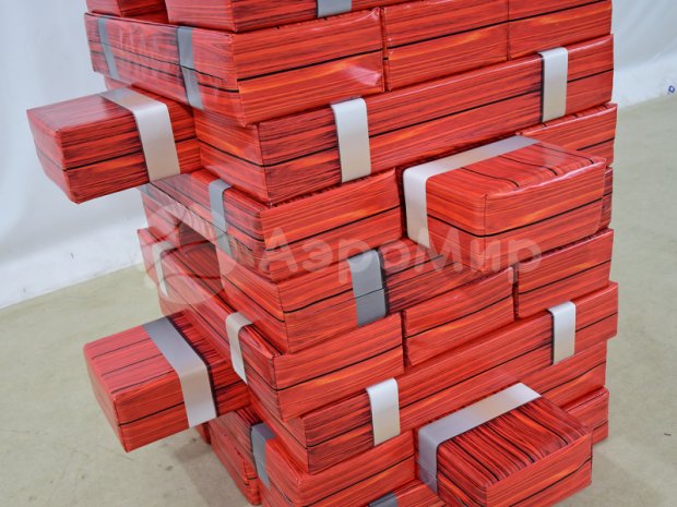 Мега дженга