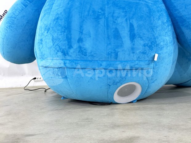 Плюшевый мишка