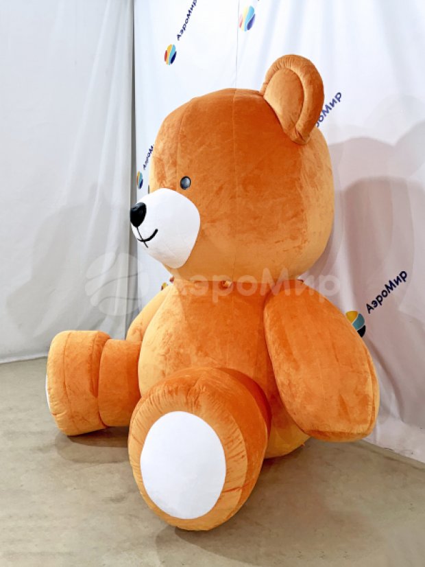 Плюшевый мишка