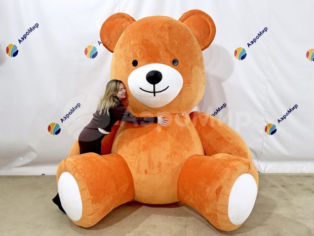 Плюшевый мишка