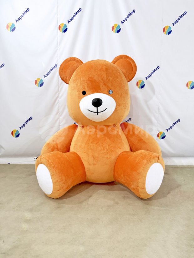 Плюшевый мишка