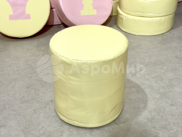 Пуф Цилиндр