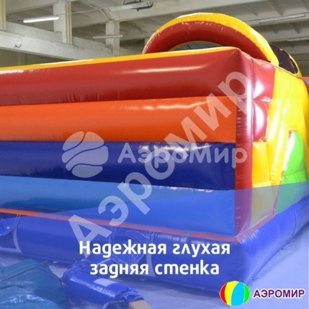 Пиратский корабль