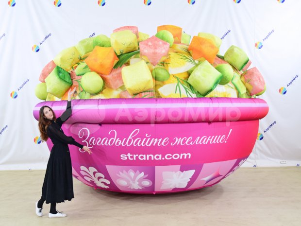 Салат оливье