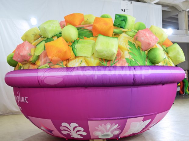 Салат оливье