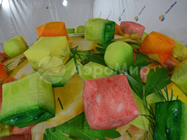 Салат оливье