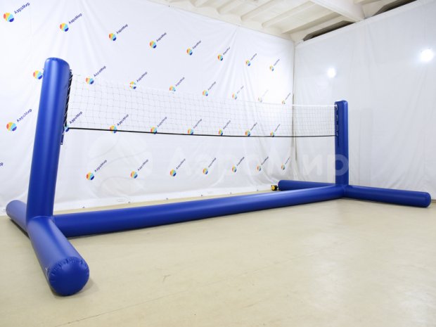 Надувной волейбол