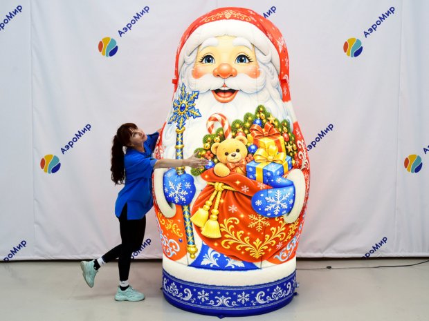 Матрешка