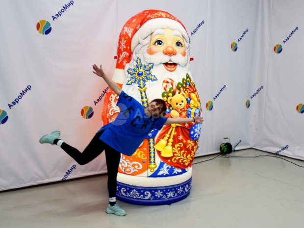 Матрешка