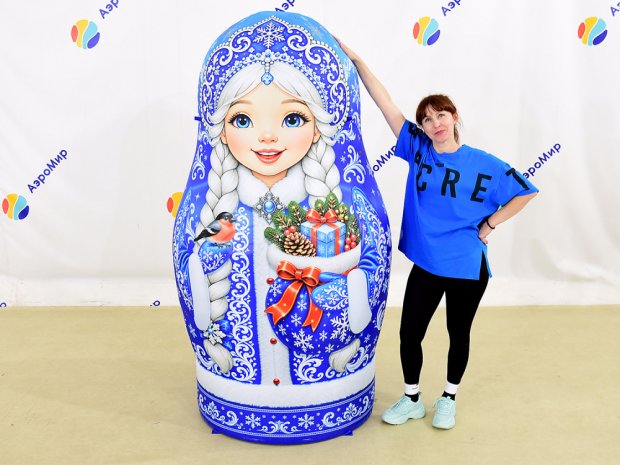 Матрешка