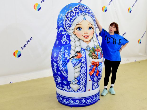 Матрешка