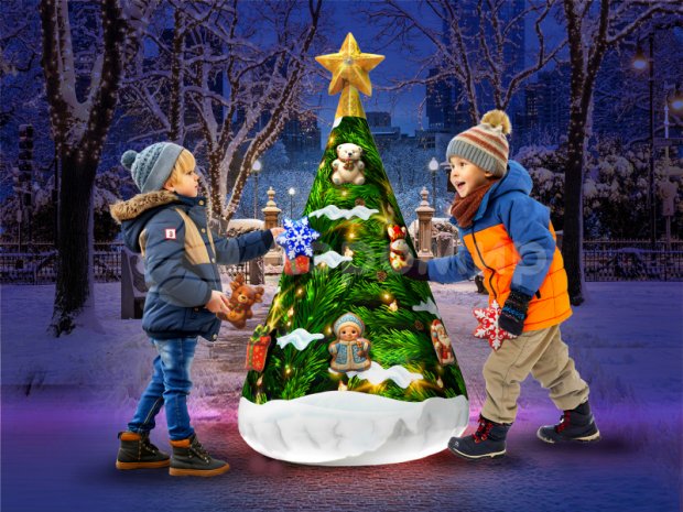 Наряди Ёлку