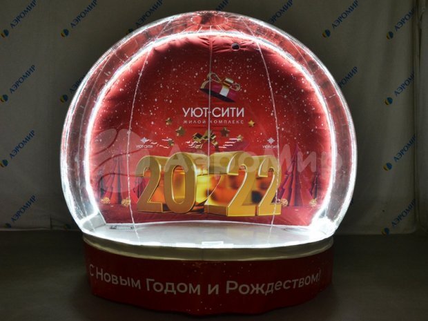 ЧУДО-ШАР Ø4м — ЭКСКЛЮЗИВ