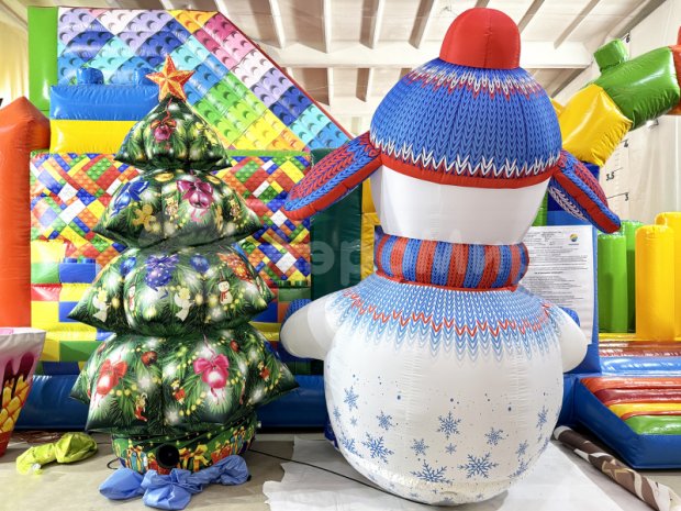 Снеговик Стандарт 2.0