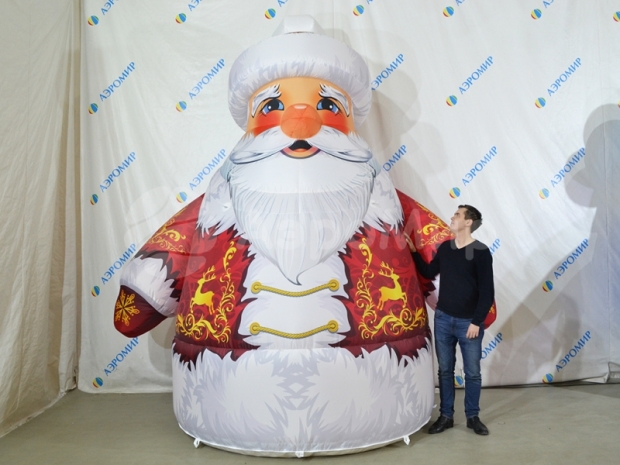 Дед Мороз Лайт 2.0