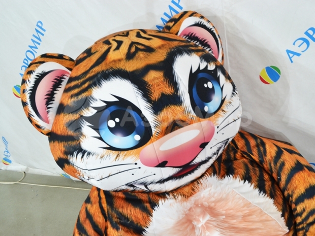 Тигр-обнимашка