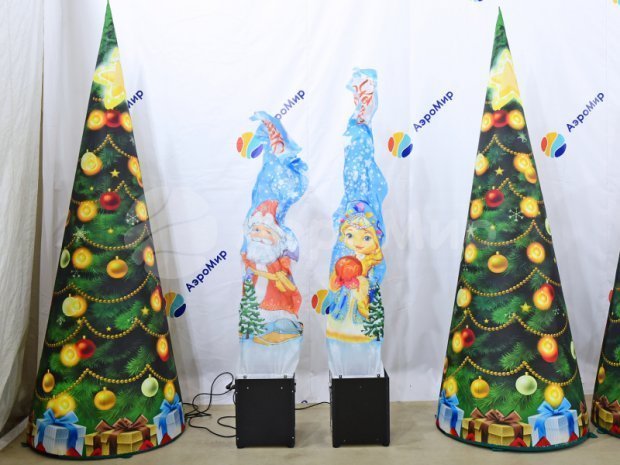 C логотипом