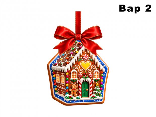 Уличные новогодние игрушки