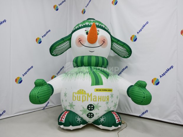Снеговик Стандарт 2.0