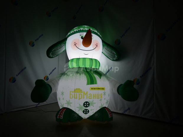Снеговик Стандарт 2.0