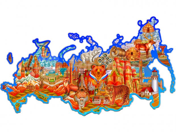 Сердце на опоре