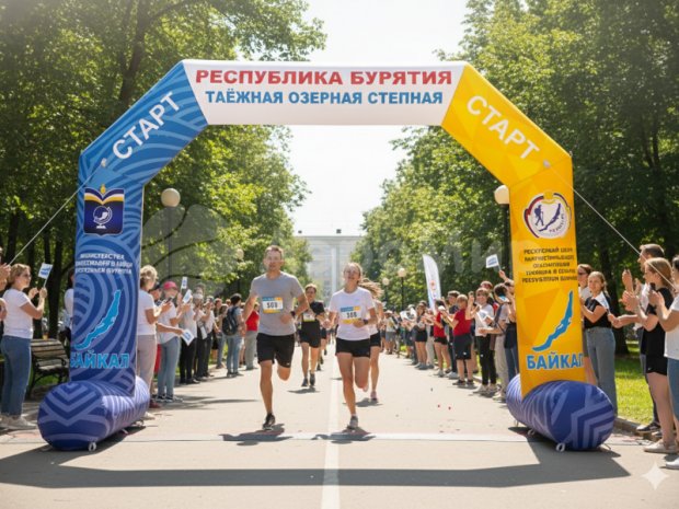 Трапеция на опорах Лайт