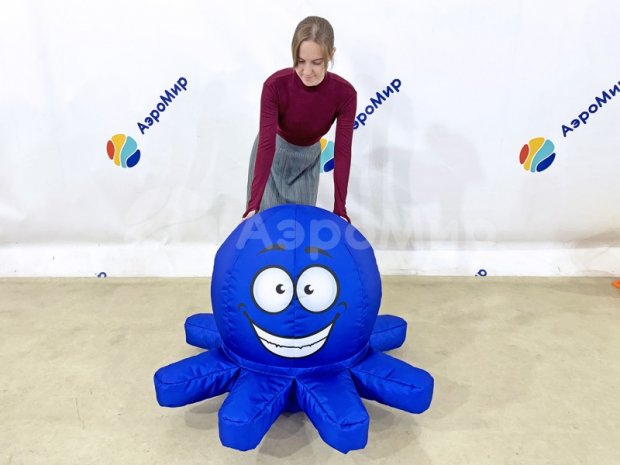 Осьминог-подушка