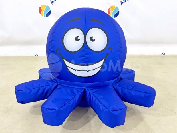 Осьминог-подушка