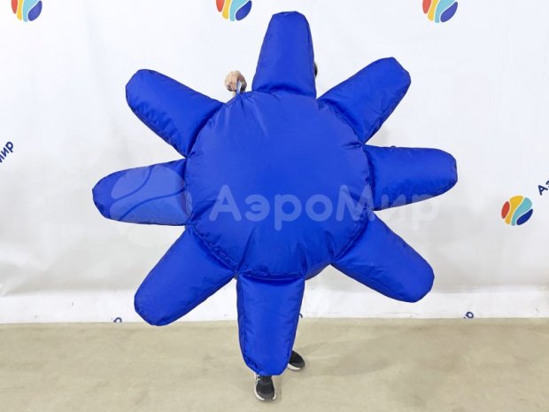 Осьминог-подушка