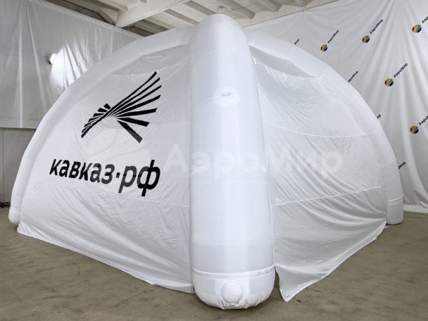 Надувная палатка Лайт — без нанесения печати