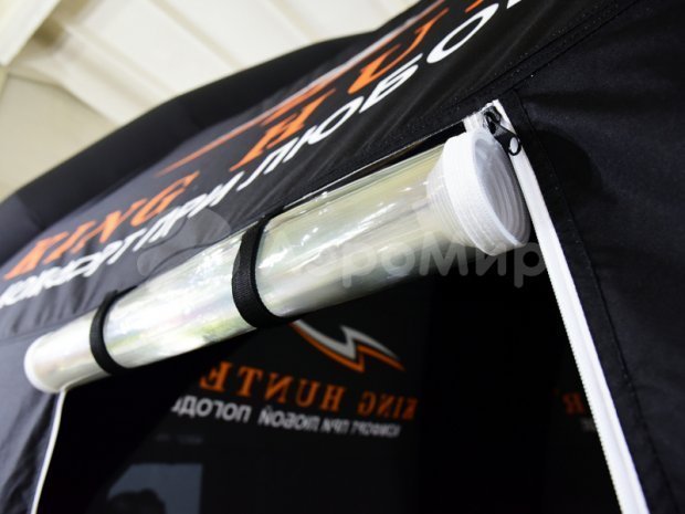 Рекламные палатки и торговые шатры