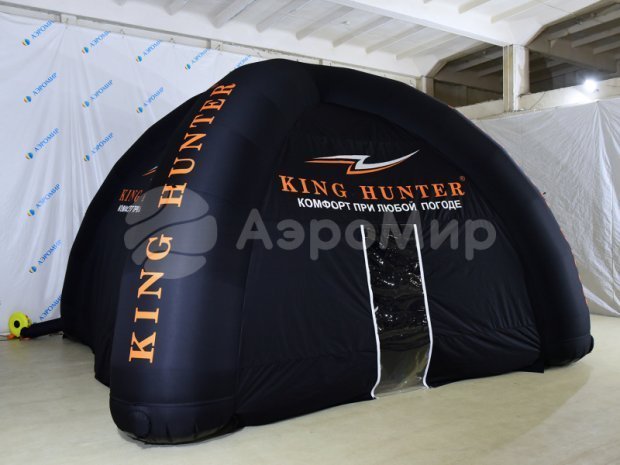 Рекламные палатки и торговые шатры