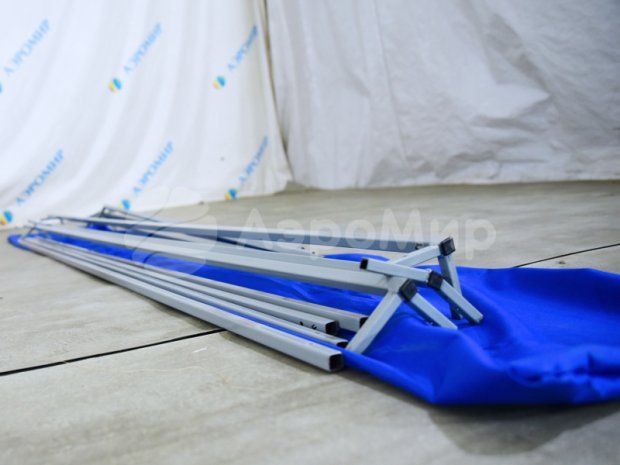 Каркасная палатка 2,5 х 2,5