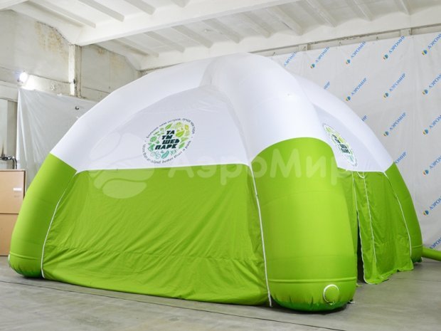 Рекламные палатки и торговые шатры